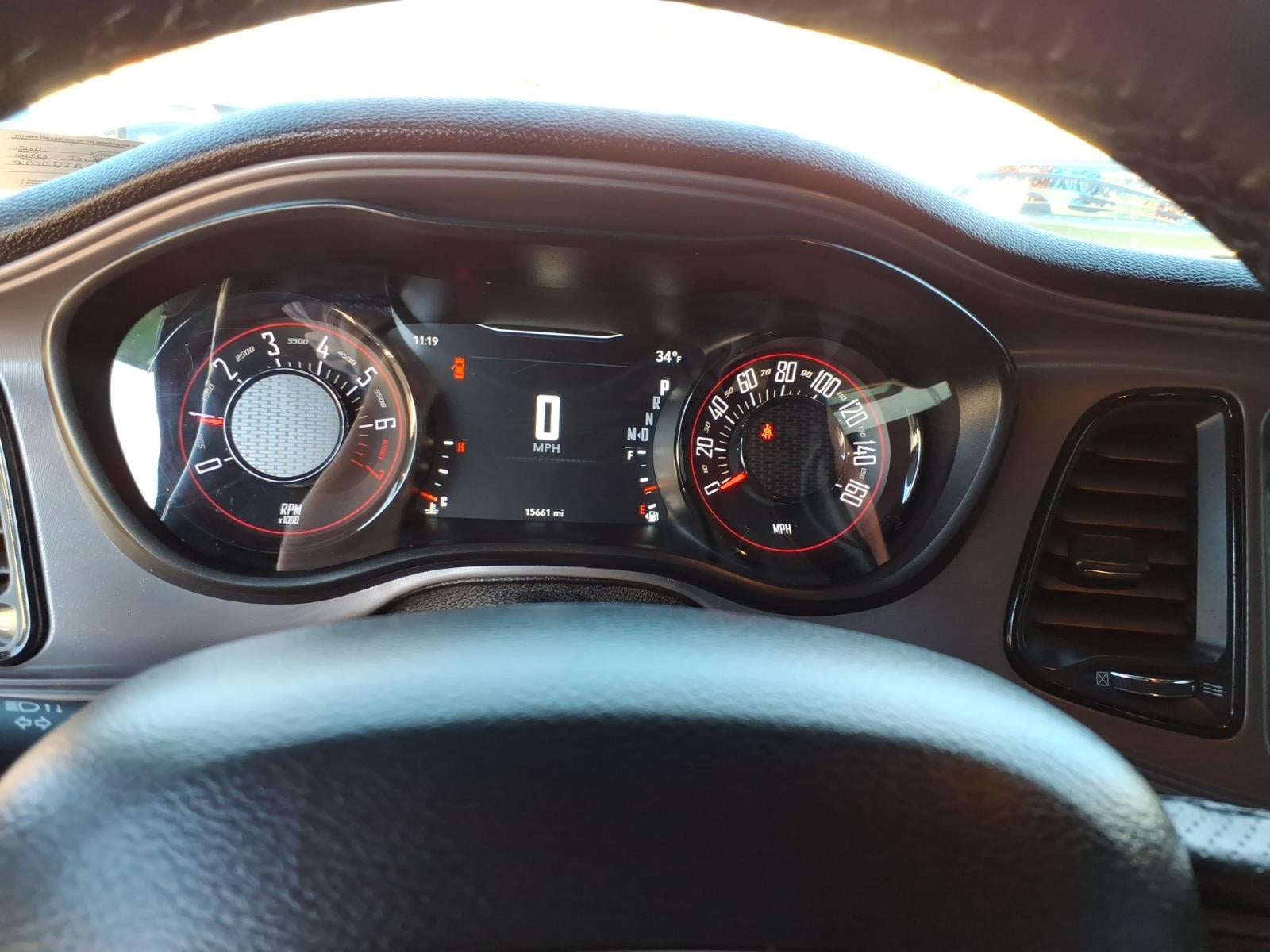 2023 Dodge Challenger SXT