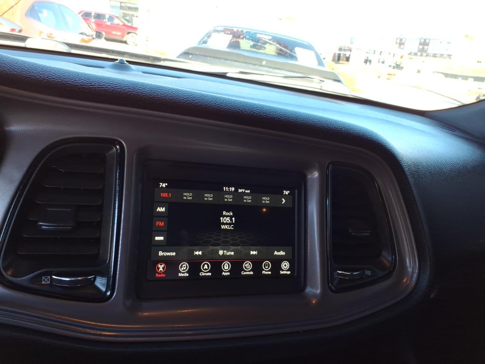 2023 Dodge Challenger SXT