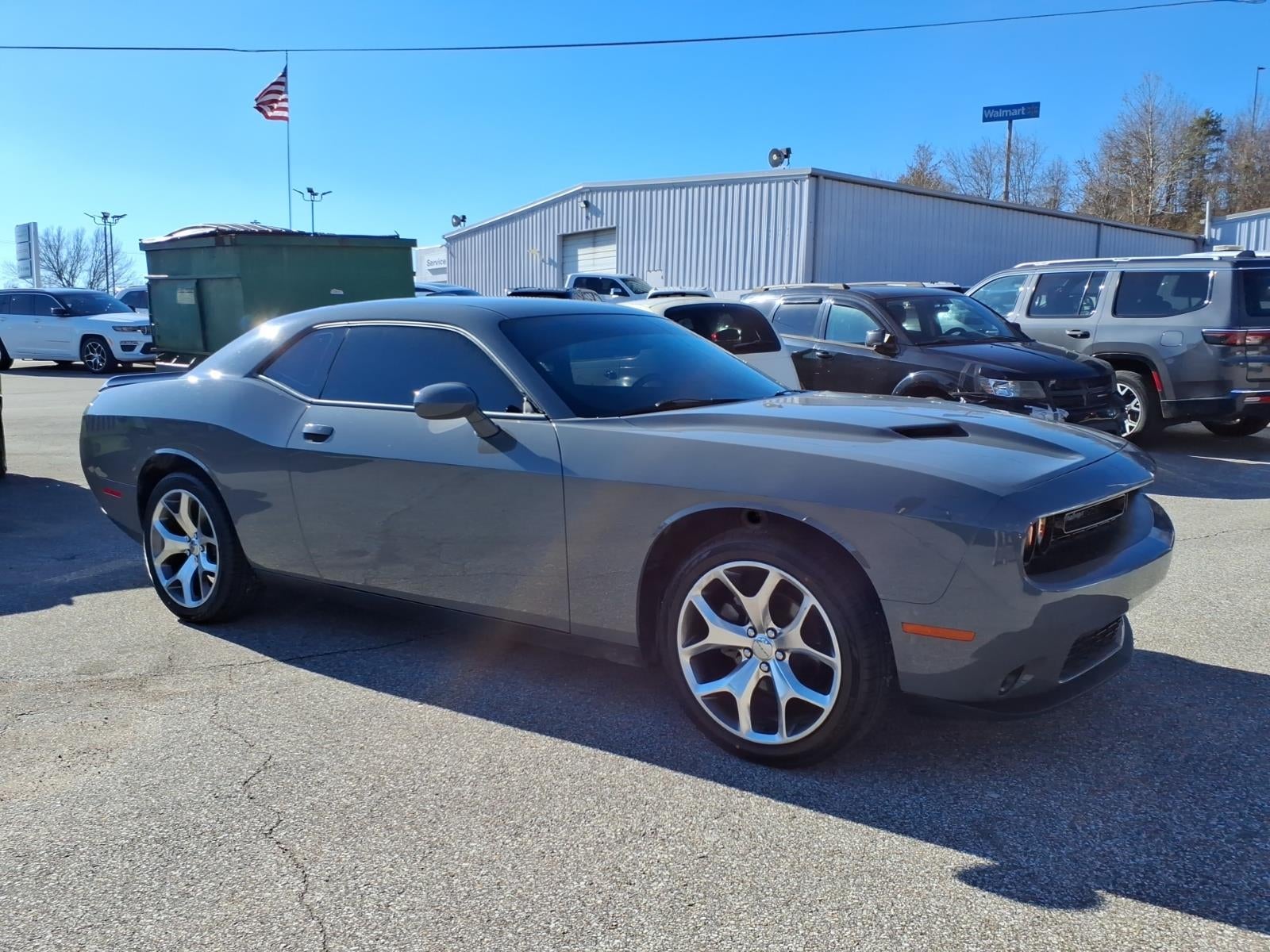 2023 Dodge Challenger SXT