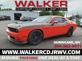 2022 Dodge Challenger R/T Scat Pack in Hurricane, WV - Walker Automotive Group