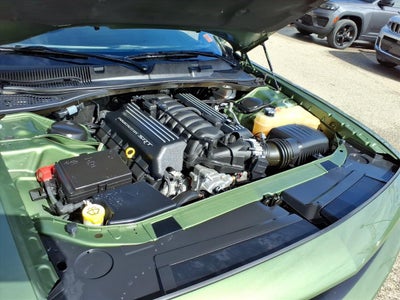 2021 Dodge Challenger R/T Scat Pack