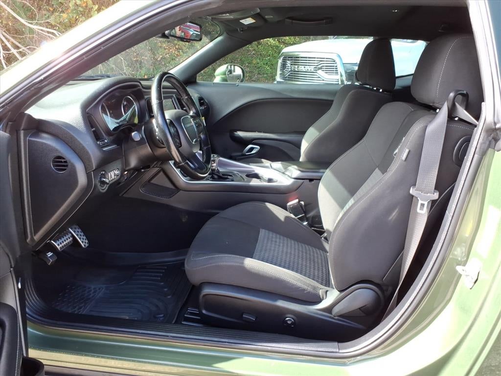 2021 Dodge Challenger R/T Scat Pack