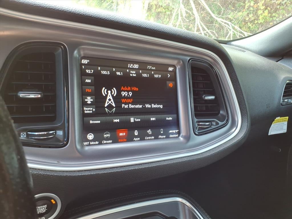 2021 Dodge Challenger R/T Scat Pack