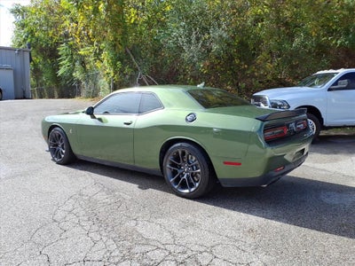 2021 Dodge Challenger R/T Scat Pack