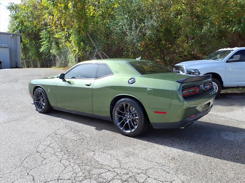 2021 Dodge Challenger R/T Scat Pack