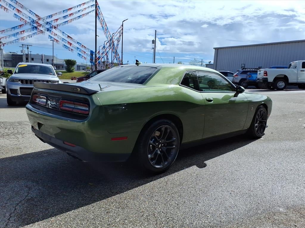 2021 Dodge Challenger R/T Scat Pack