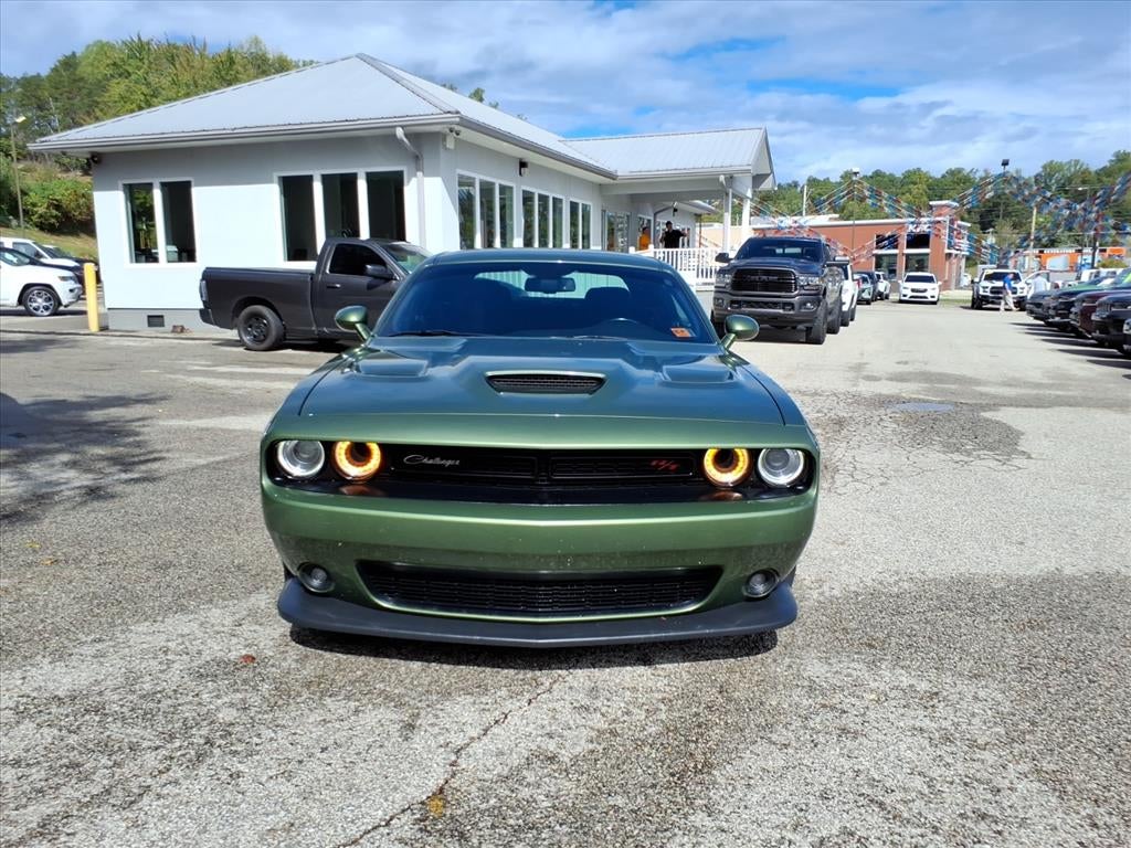 2021 Dodge Challenger R/T Scat Pack