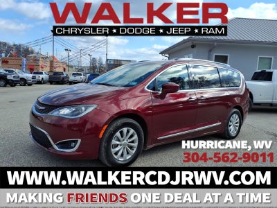 2019 Chrysler Pacifica Touring L