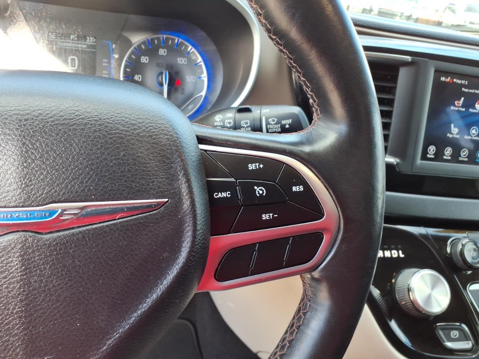 2019 Chrysler Pacifica Touring L