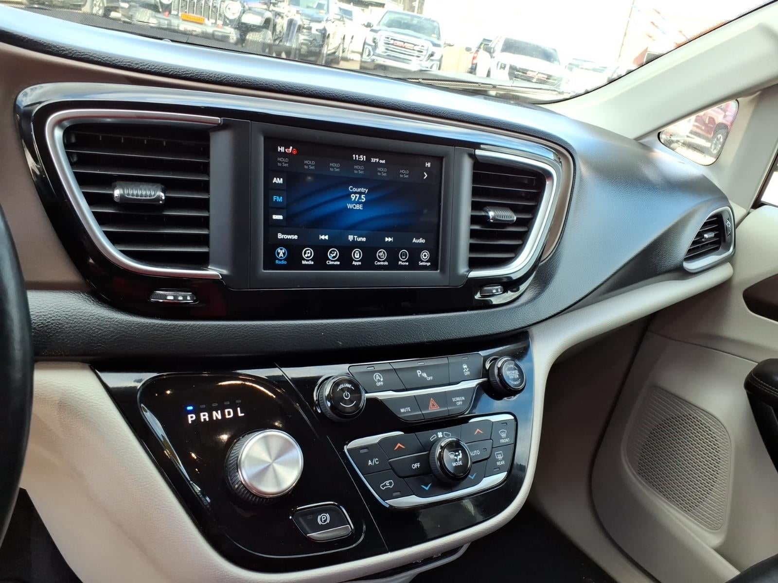 2019 Chrysler Pacifica Touring L