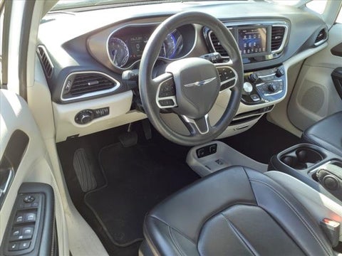 2020 Chrysler Voyager LXi in Hurricane, WV - Walker Automotive Group