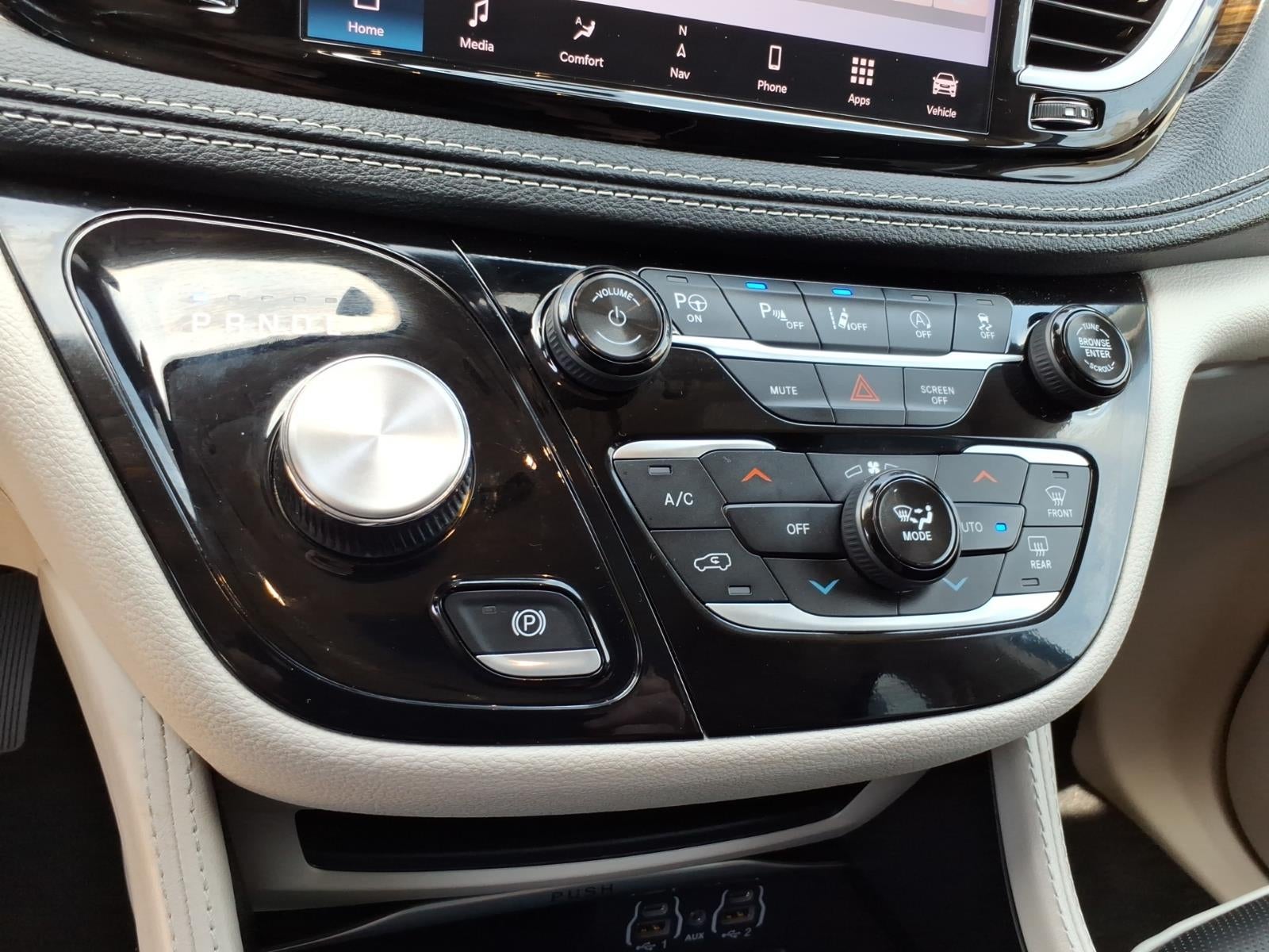 2024 Chrysler Pacifica Limited