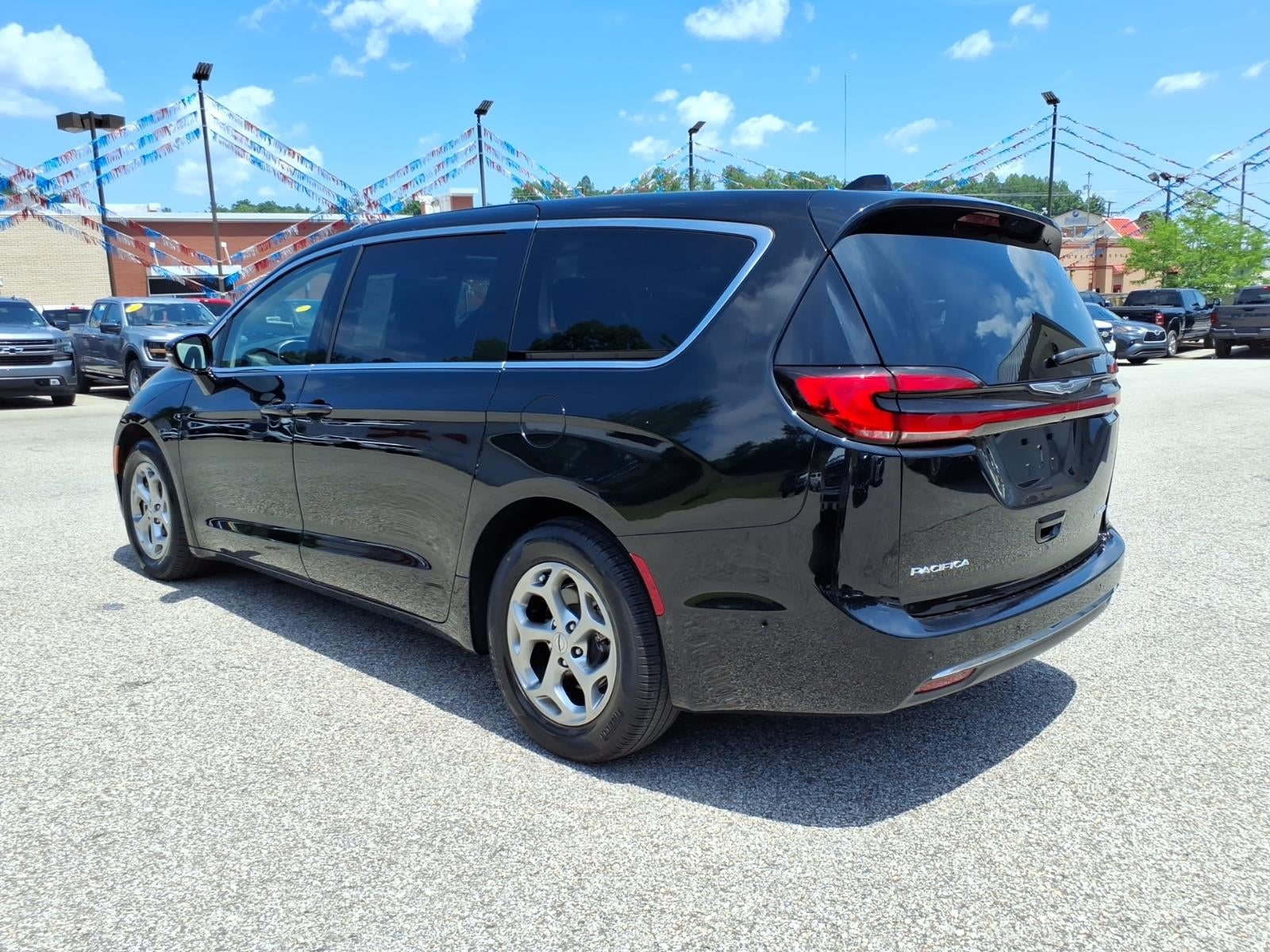 2024 Chrysler Pacifica Limited