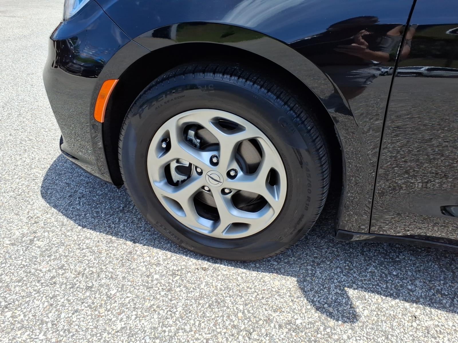 2024 Chrysler Pacifica Limited