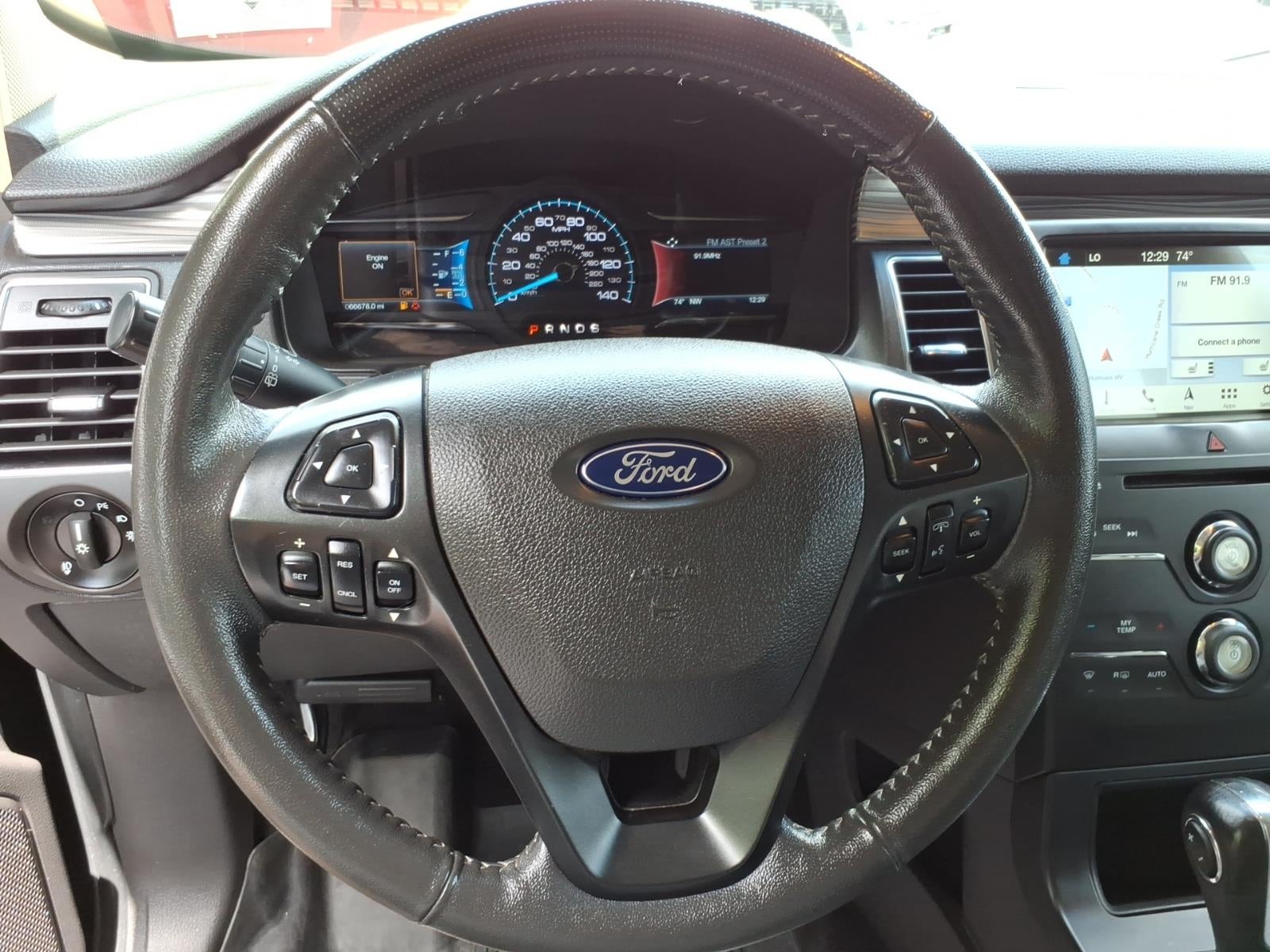 2019 Ford Flex SEL