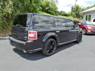2019 Ford Flex SEL