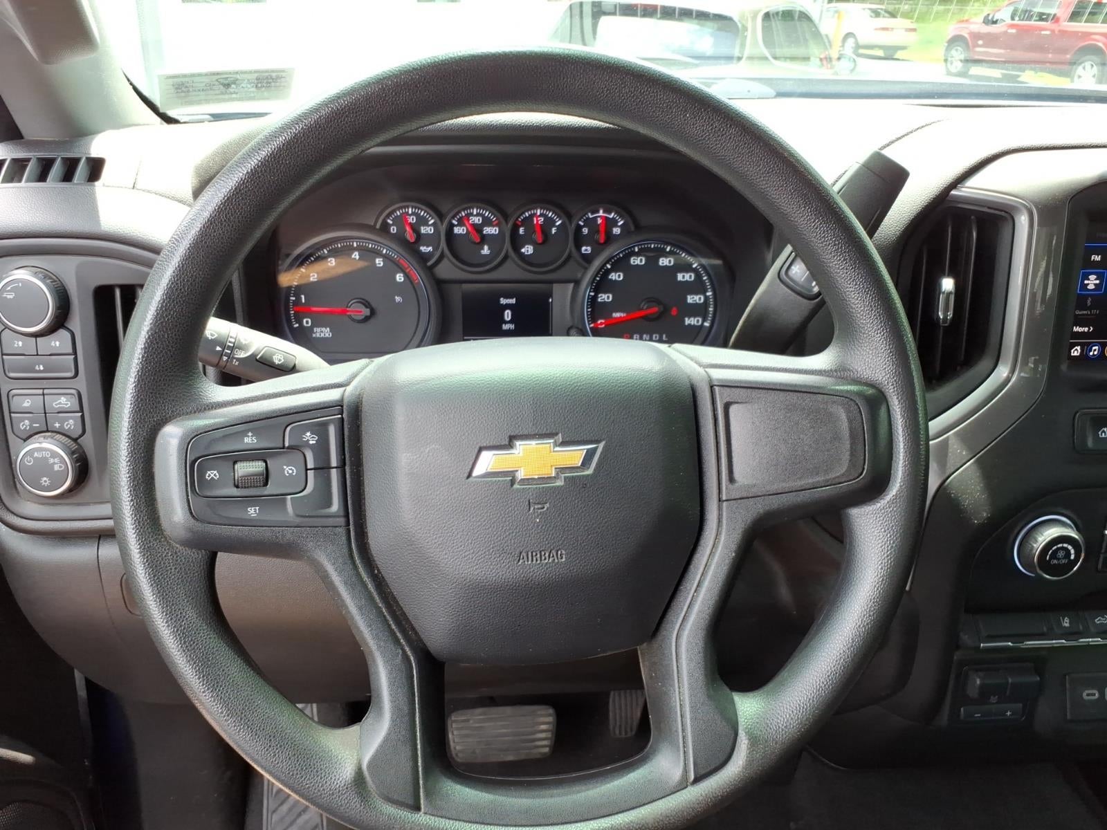 2024 Chevrolet Silverado 2500HD Custom
