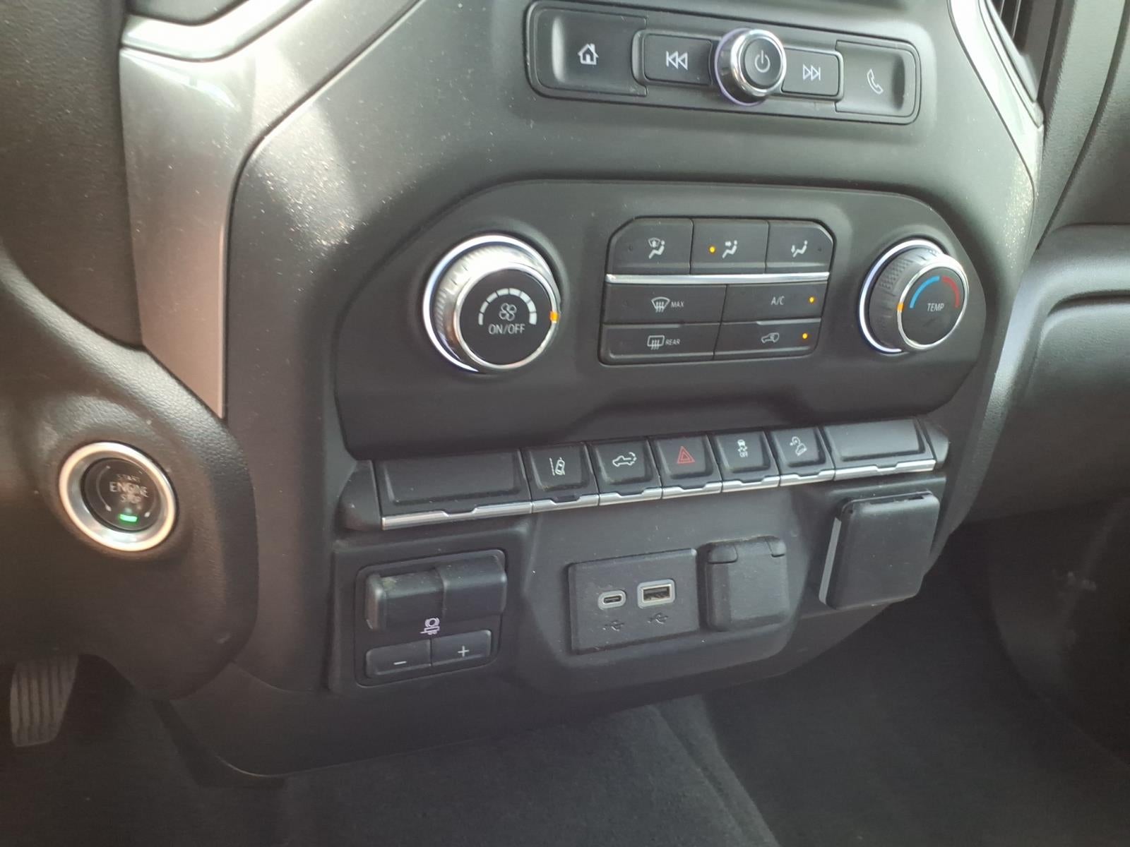 2024 Chevrolet Silverado 2500HD Custom
