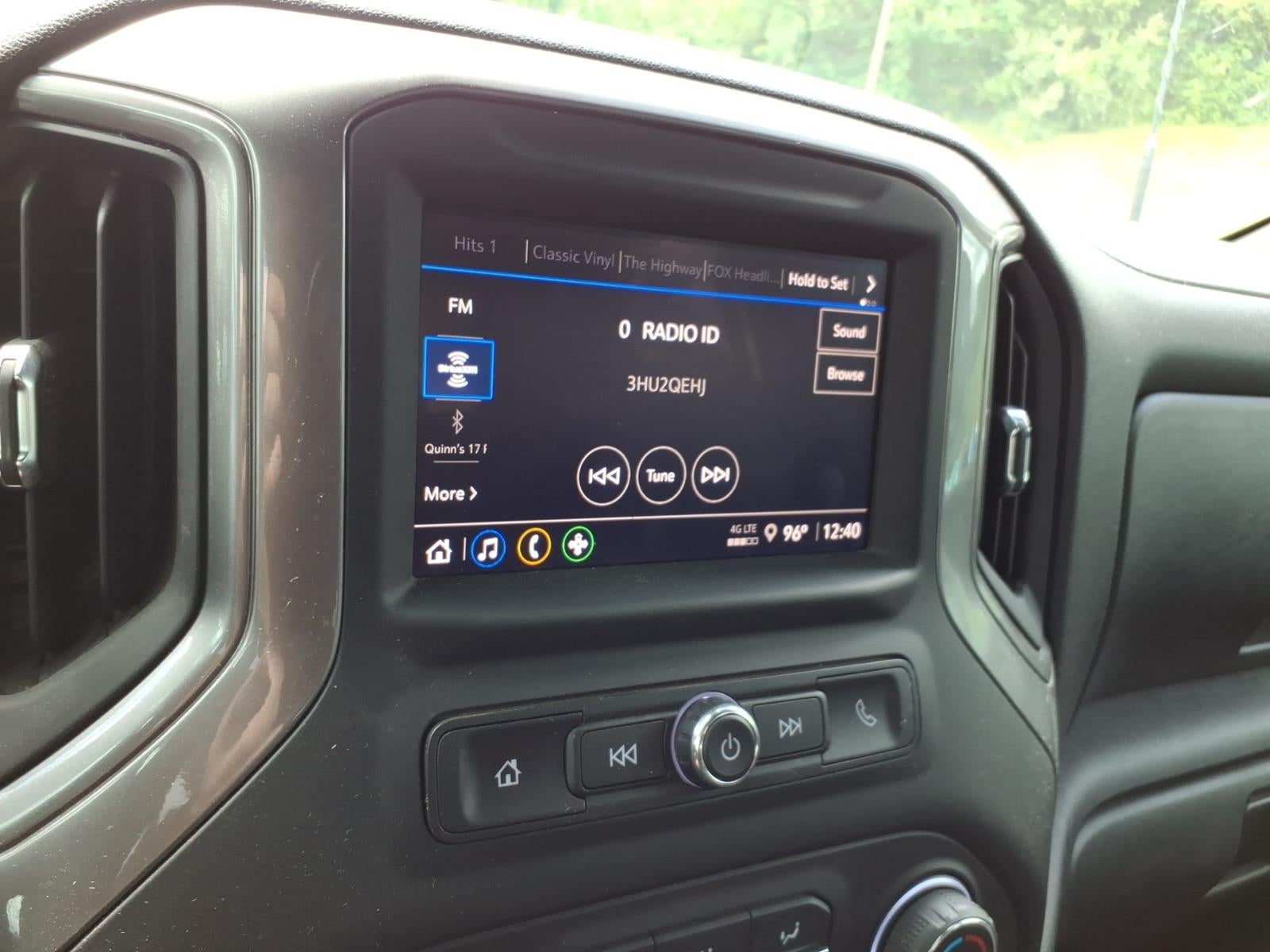 2024 Chevrolet Silverado 2500HD Custom