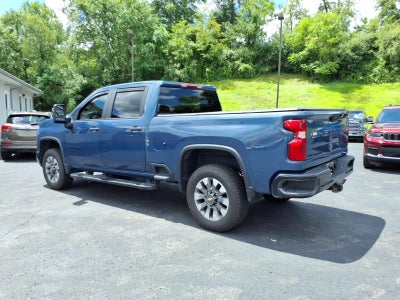 2024 Chevrolet Silverado 2500HD Custom