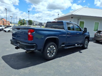 2024 Chevrolet Silverado 2500HD Custom