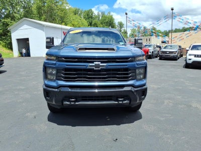 2024 Chevrolet Silverado 2500HD Custom