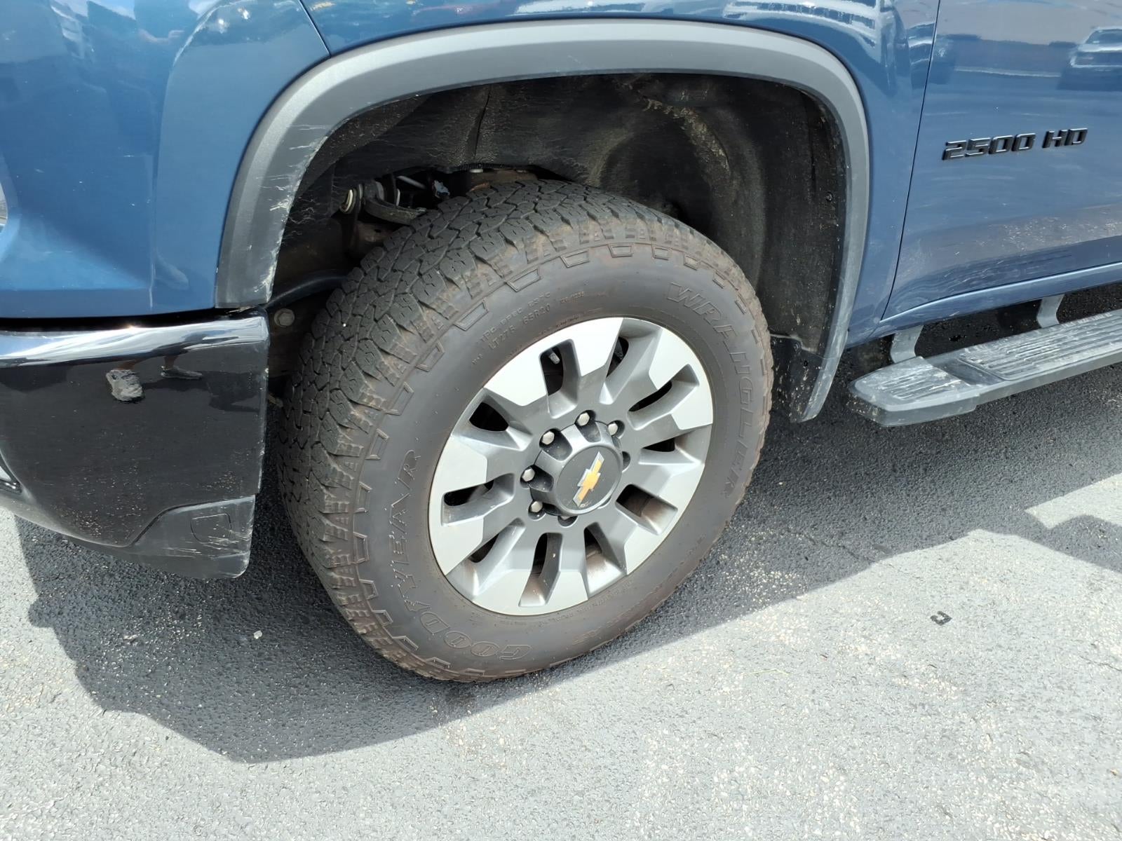 2024 Chevrolet Silverado 2500HD Custom