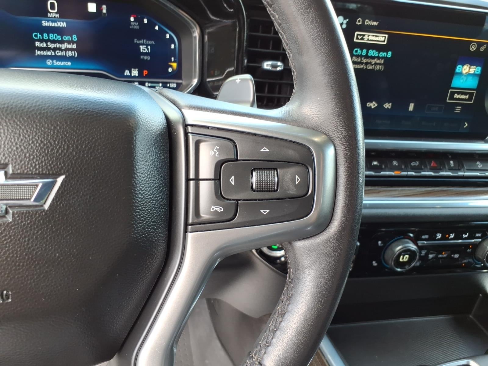 2023 Chevrolet Silverado 1500 RST