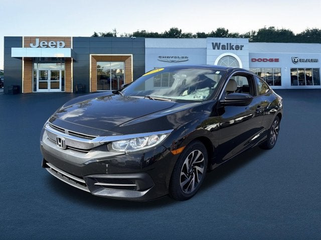 2018 Honda Civic LX-P