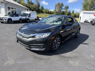 2018 Honda Civic Coupe LX-P