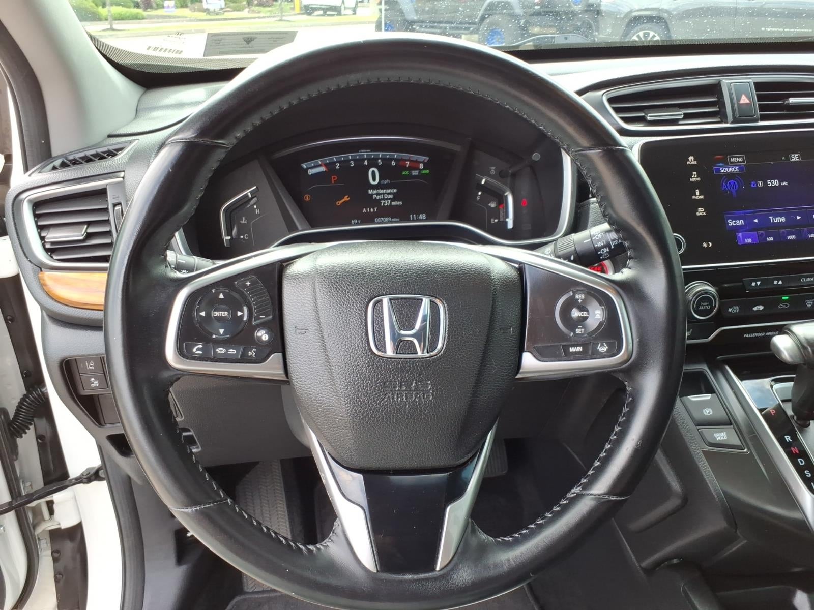 2018 Honda CR-V Base