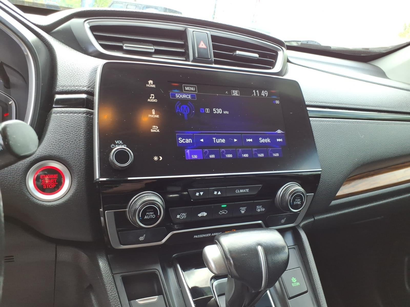 2018 Honda CR-V Base