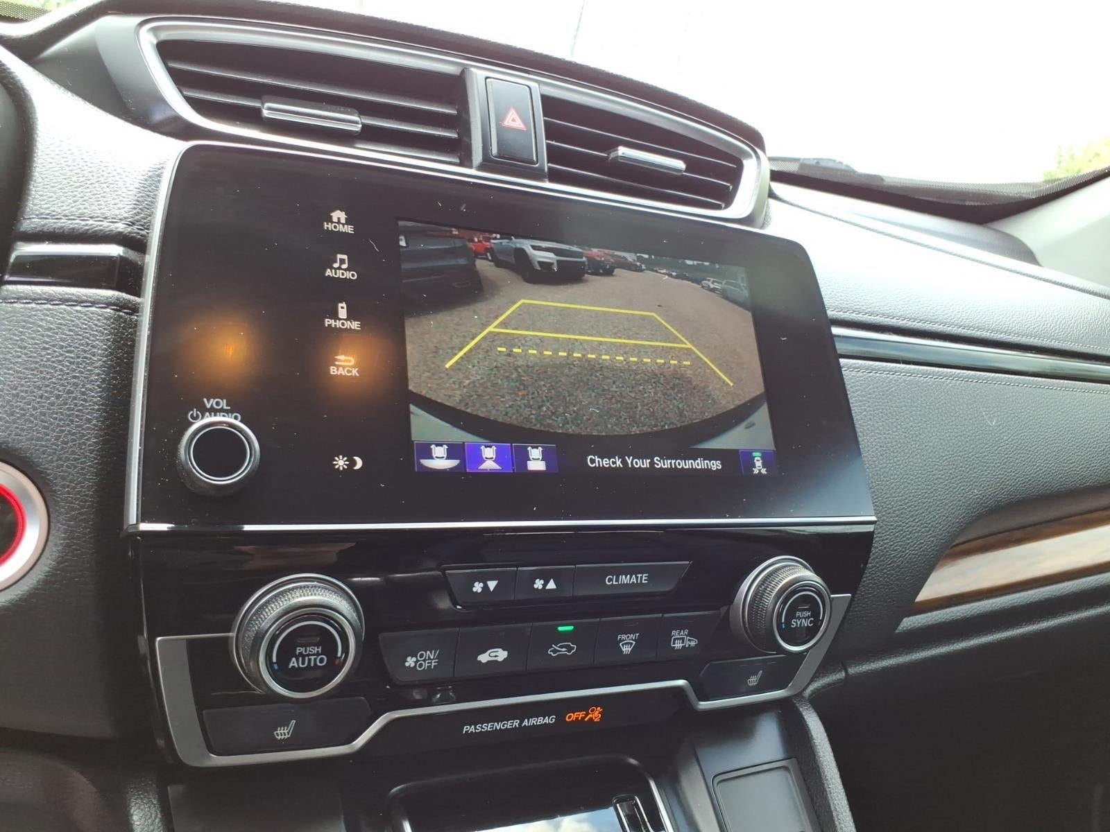 2018 Honda CR-V Base