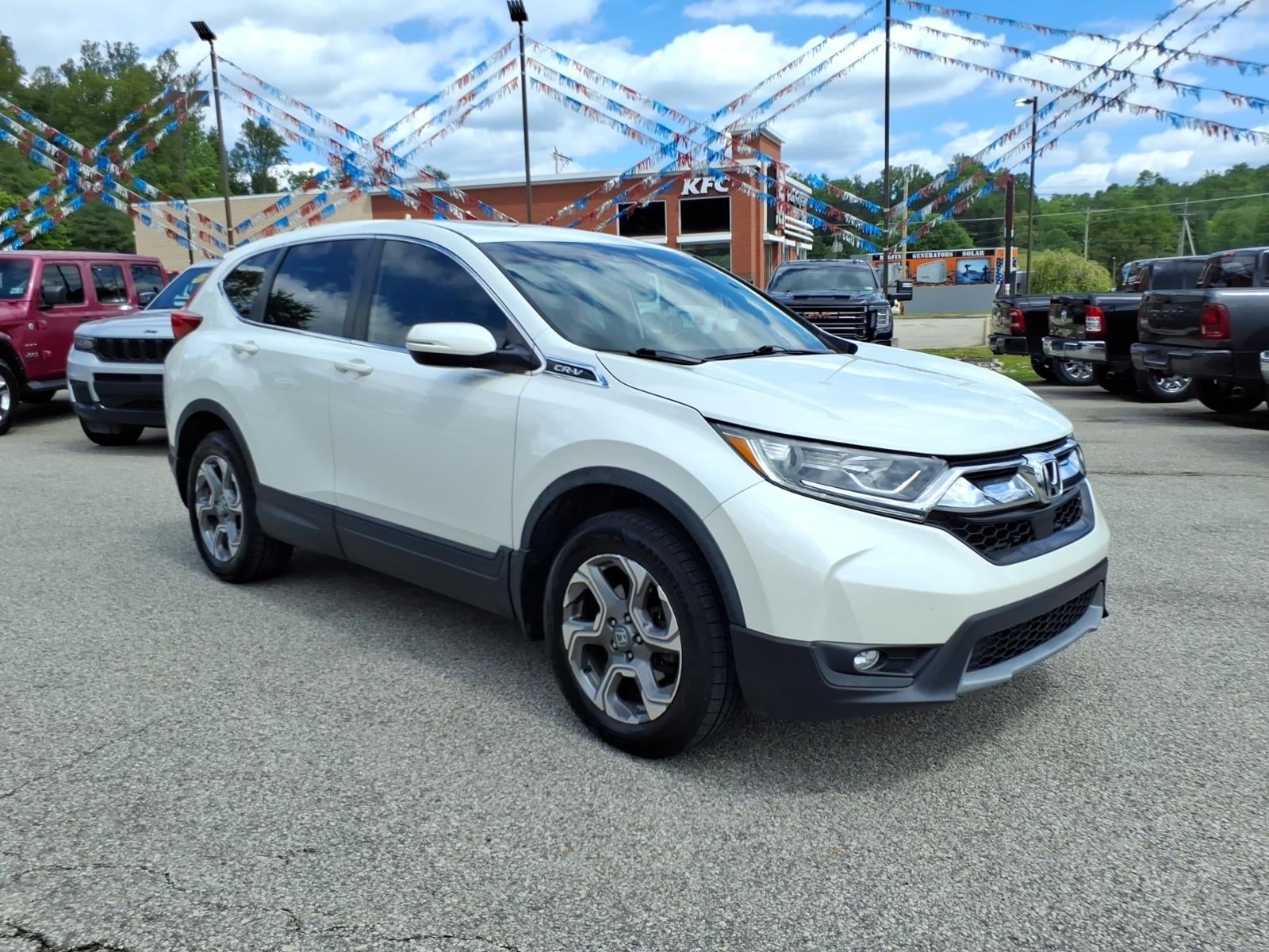 2018 Honda CR-V Base