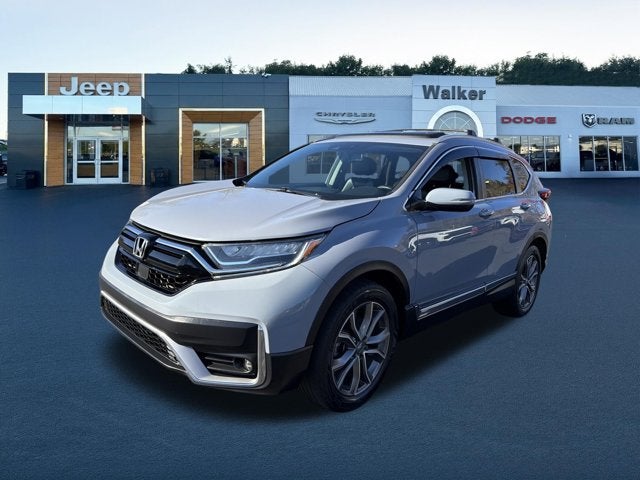 2021 Honda CR-V Touring