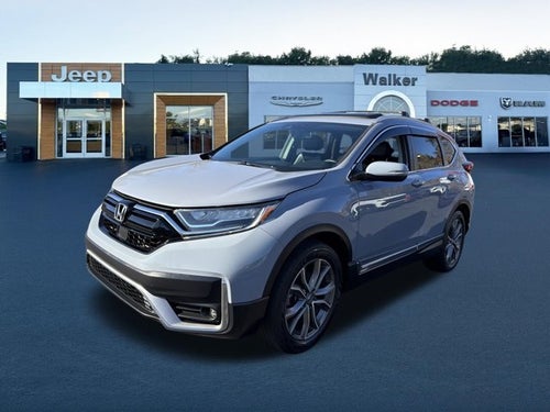 2021 Honda CR-V Touring