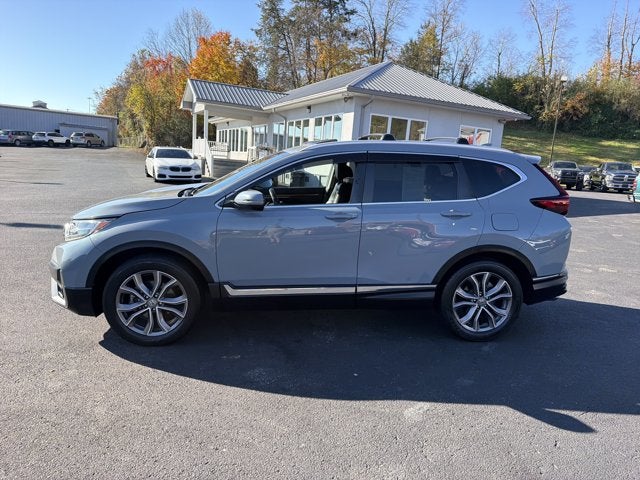 2021 Honda CR-V Touring