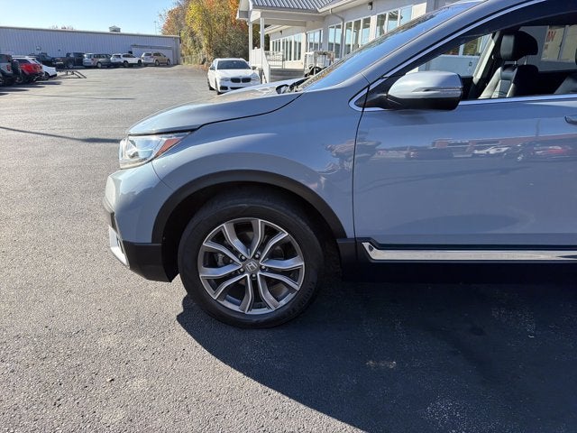 2021 Honda CR-V Touring