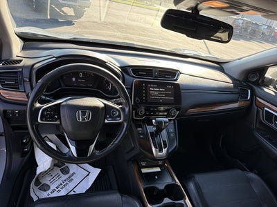 2021 Honda CR-V Touring