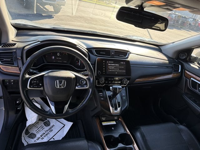 2021 Honda CR-V Touring