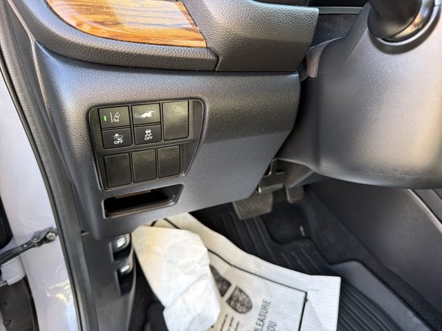 2021 Honda CR-V Touring