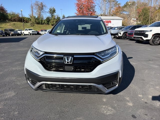 2021 Honda CR-V Touring