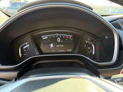 2021 Honda CR-V Touring