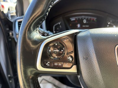 2021 Honda CR-V Touring