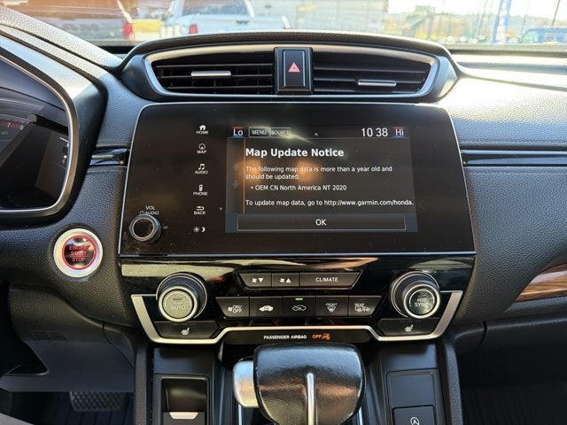 2021 Honda CR-V Touring