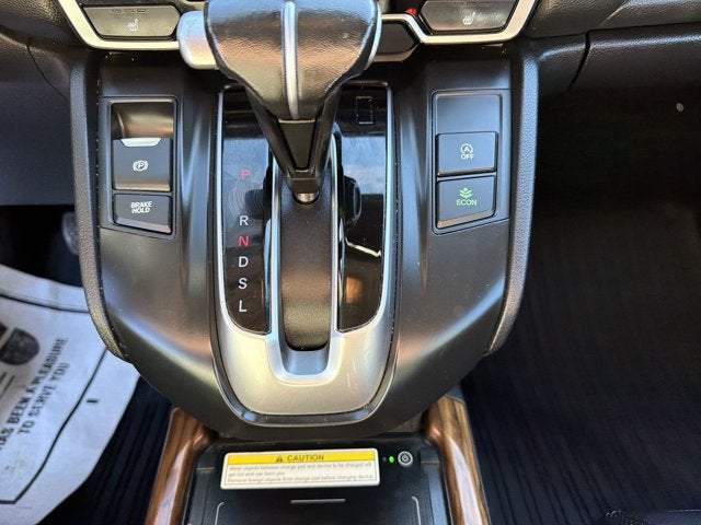 2021 Honda CR-V Touring