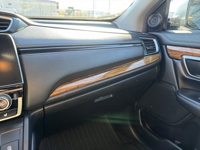 2021 Honda CR-V Touring