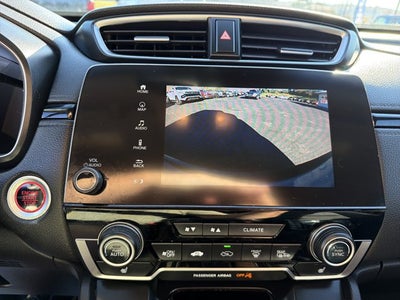 2021 Honda CR-V Touring