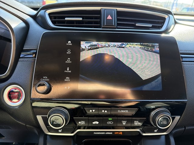 2021 Honda CR-V Touring