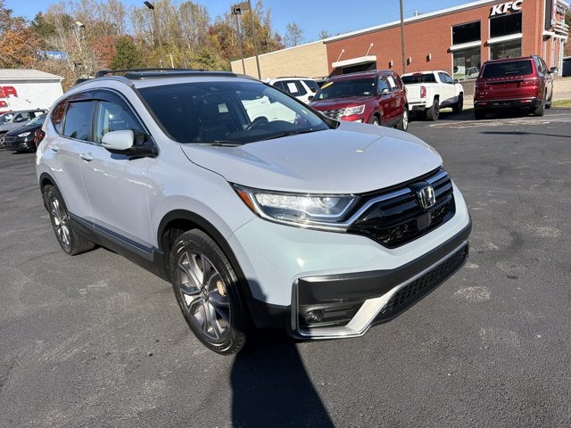 2021 Honda CR-V Touring